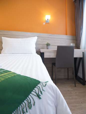 Imagen de la habitación del Hotel Porpiang. Foto 4