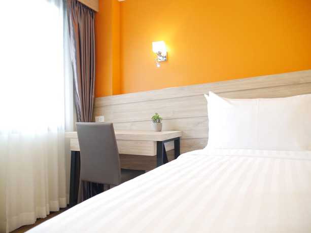 Imagen de la habitación del Hotel Porpiang. Foto 7