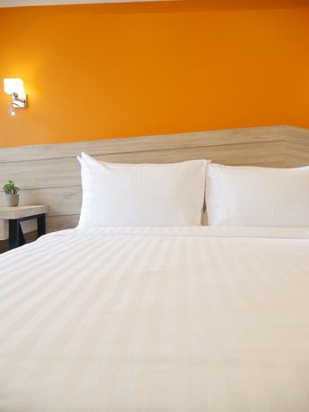 Imagen de la habitación del Hotel Porpiang. Foto 8