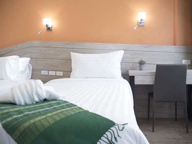 Imagen de la habitación del Hotel Porpiang. Foto 9