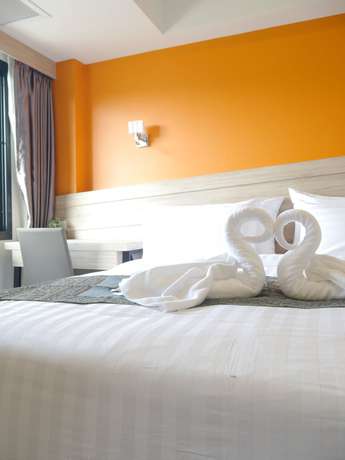 Imagen de la habitación del Hotel Porpiang. Foto 12