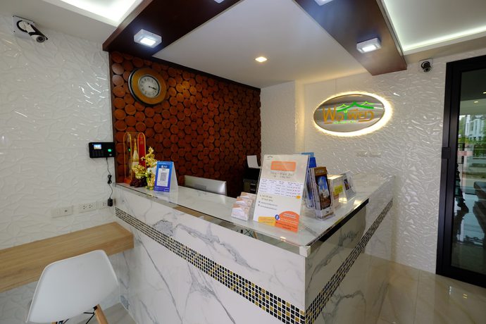 Imagen de los interiores del Hotel Porpiang. Foto 20