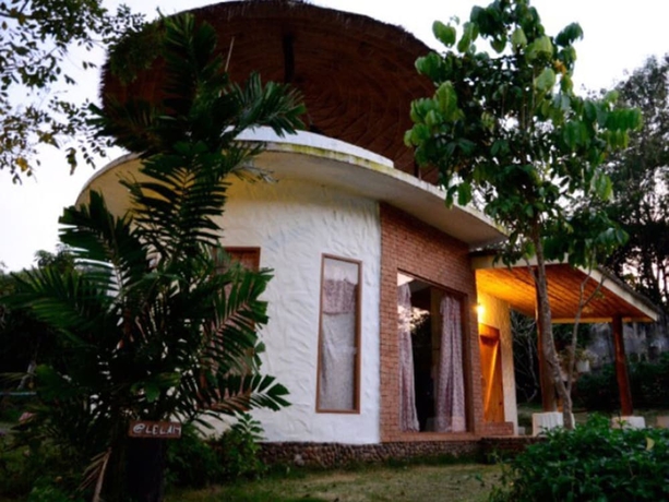 Imagen del bar/restaurante del Hotel Porploen Hip Resort. Foto 2