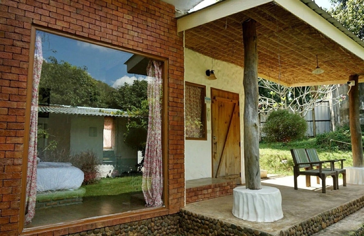 Imagen de la habitación del Hotel Porploen Hip Resort. Foto 19