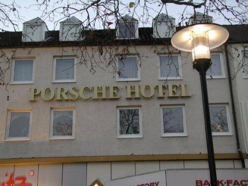 Imagen general del Hotel Porsche Hotel. Foto 4