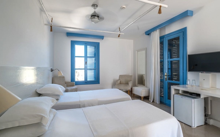 Imagen de la habitación del Hotel Port Alacati. Foto 8
