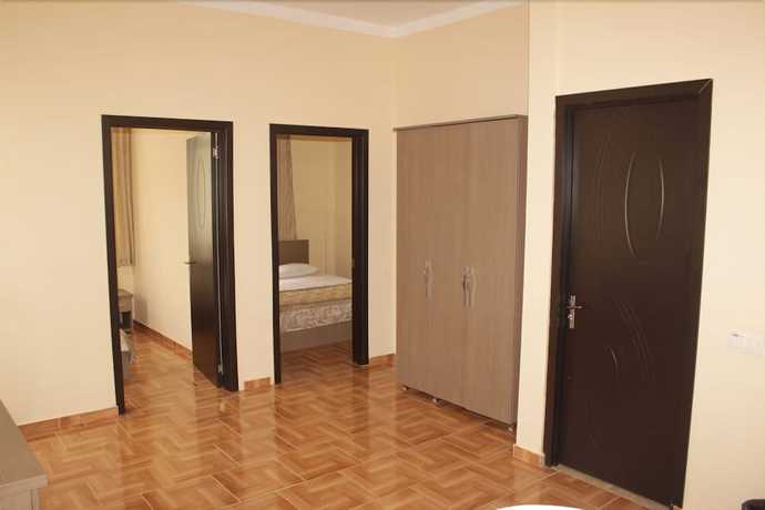 Imagen de la habitación del Hotel Port Altus. Foto 6