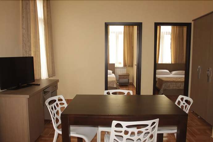 Imagen de la habitación del Hotel Port Altus. Foto 8