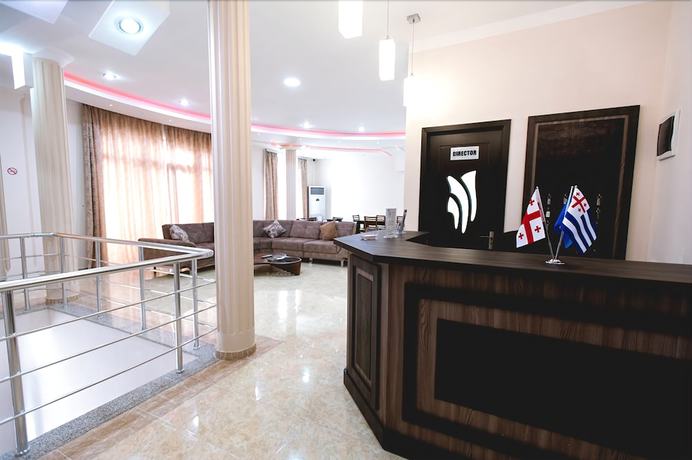 Imagen de los interiores del Hotel Port Altus. Foto 20