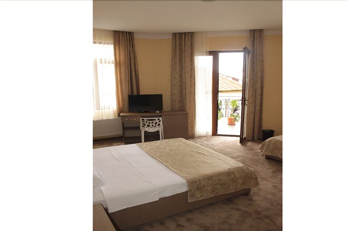 Imagen de la habitación del Hotel Port Altus. Foto 12