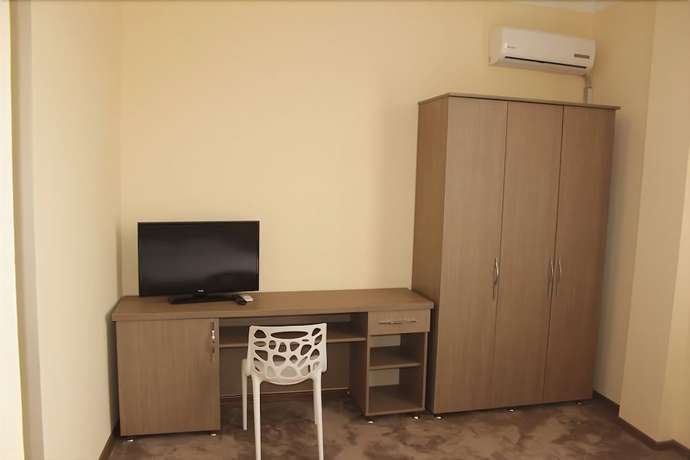 Imagen de la habitación del Hotel Port Altus. Foto 16
