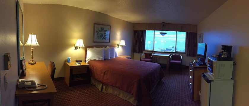 Imagen de la habitación del Hotel Port Angeles Inn. Foto 4
