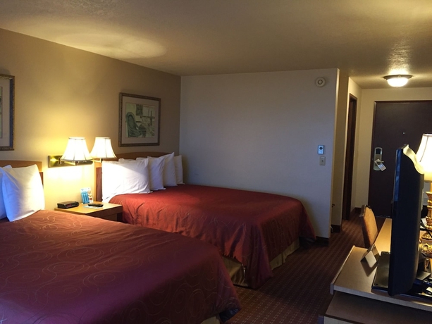 Imagen de la habitación del Hotel Port Angeles Inn. Foto 6
