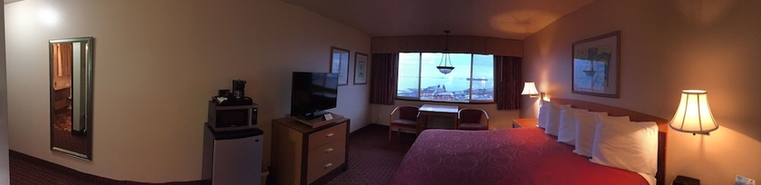 Imagen de la habitación del Hotel Port Angeles Inn. Foto 9