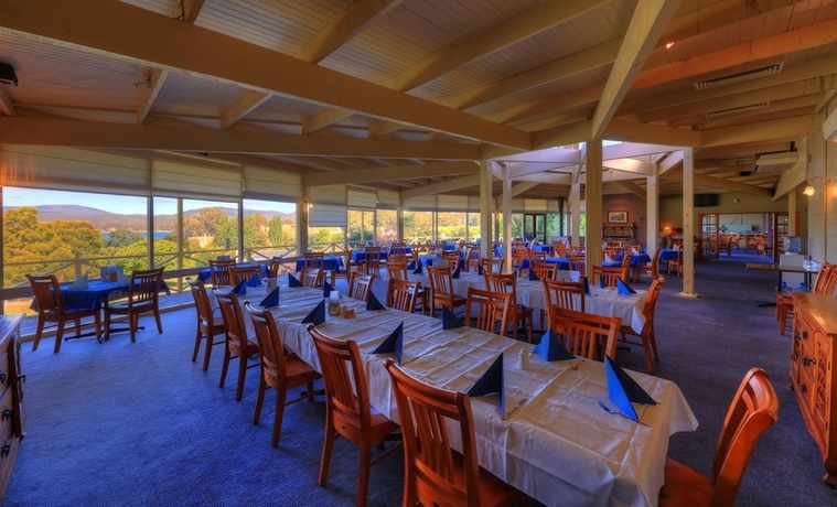 Imagen del bar/restaurante del Hotel Port Arthur Motor Inn. Foto 2