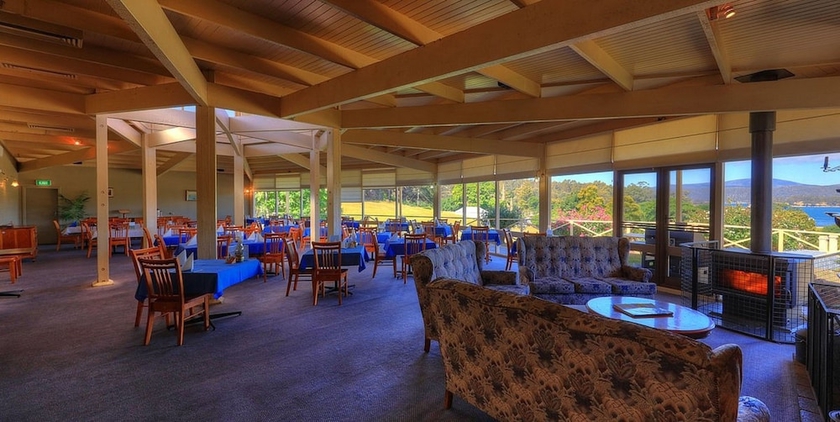 Imagen del bar/restaurante del Hotel Port Arthur Motor Inn. Foto 4