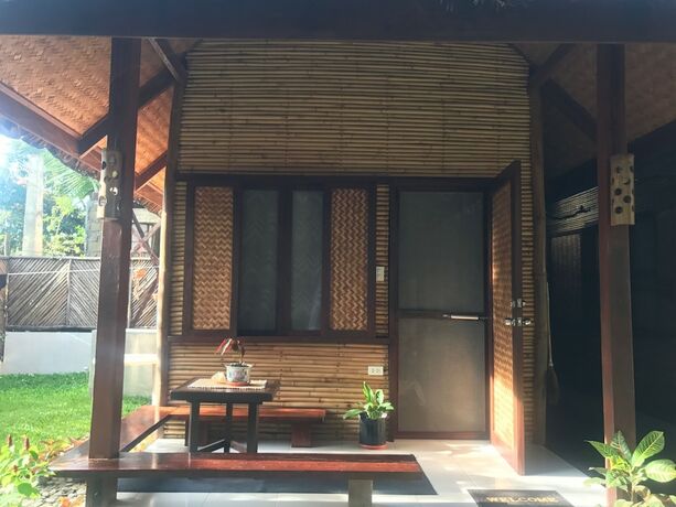 Imagen general del Hotel Port Barton Le Cou De Tou Village Resort. Foto 6