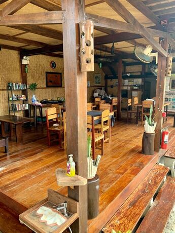 Imagen general del Hotel Port Barton Le Cou De Tou Village Resort. Foto 10