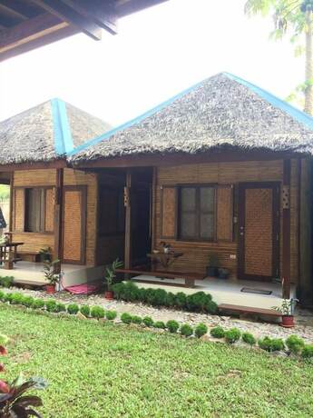 Imagen general del Hotel Port Barton Le Cou De Tou Village Resort. Foto 12