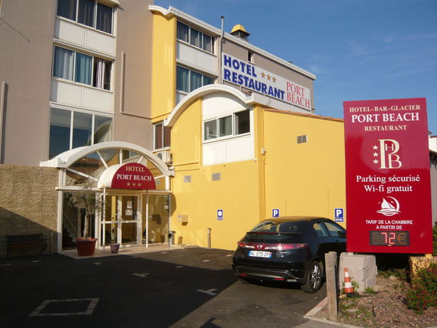 Imagen de la habitación del Hotel Port Beach. Foto 10