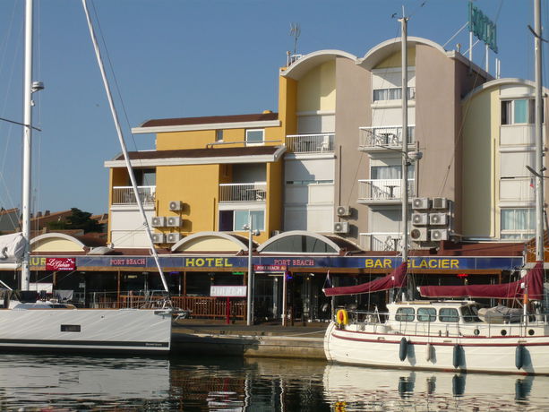 Imagen de la habitación del Hotel Port Beach. Foto 11