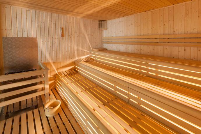 Imagen de los interiores del Hotel Port Benidorm. Foto 12