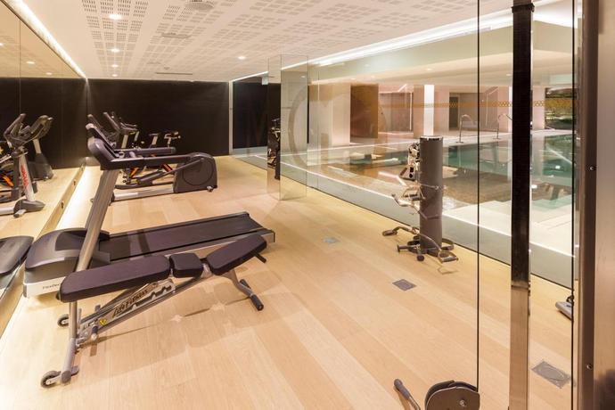 Imagen de los interiores del Hotel Port Benidorm. Foto 14