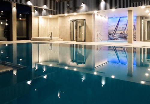 Imagen general del Hotel Port Bogaczewo Hotel & SPA. Foto 11