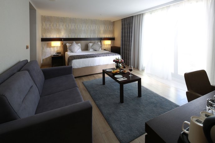 Imagen de la habitación del Hotel Port Bosphorus. Foto 4
