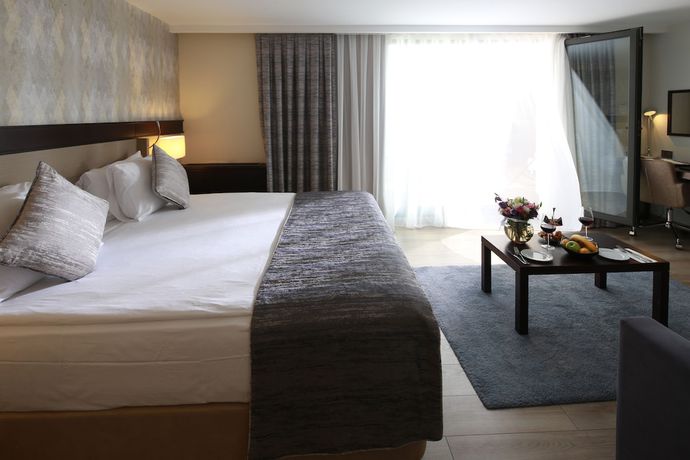 Imagen de la habitación del Hotel Port Bosphorus. Foto 6