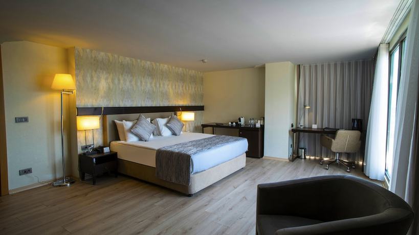 Imagen de la habitación del Hotel Port Bosphorus. Foto 8