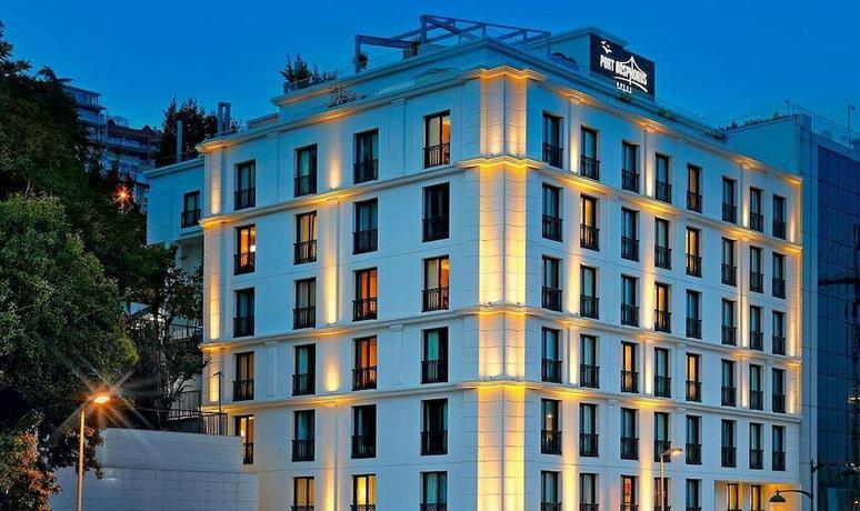 Imagen general del Hotel Port Bosphorus. Foto 2