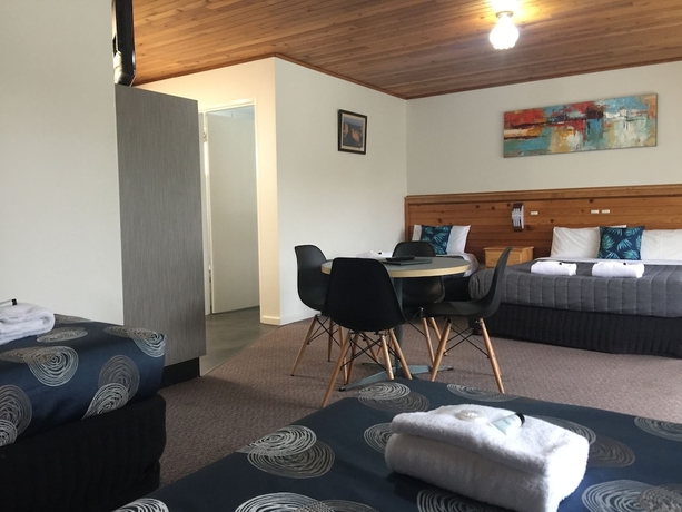 Imagen de la habitación del Hotel Port Campbell Motor Inn. Foto 2