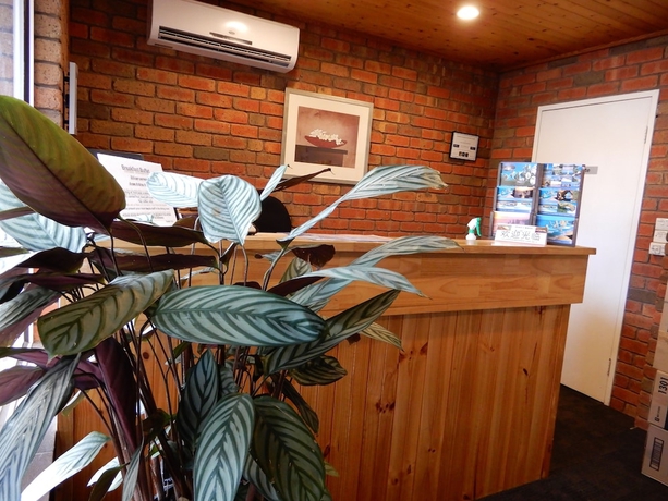 Imagen de los interiores del Hotel Port Campbell Motor Inn. Foto 18