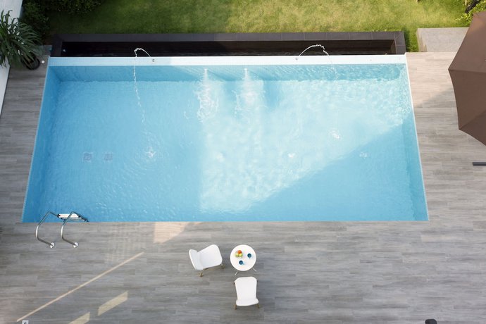 Imagen de la piscina del Hotel Port Canary. Foto 20