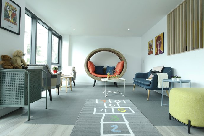 Imagen de los interiores del Hotel Port Canary. Foto 13