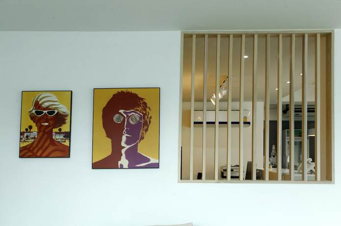 Imagen de los interiores del Hotel Port Canary. Foto 14