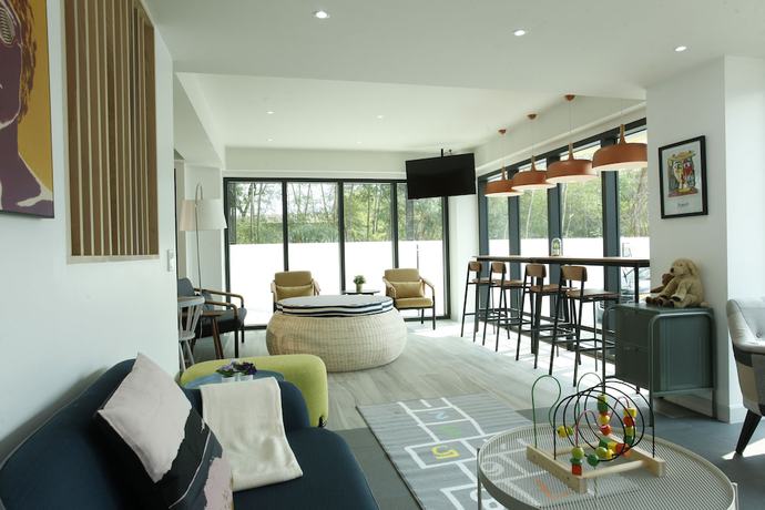 Imagen de los interiores del Hotel Port Canary. Foto 15