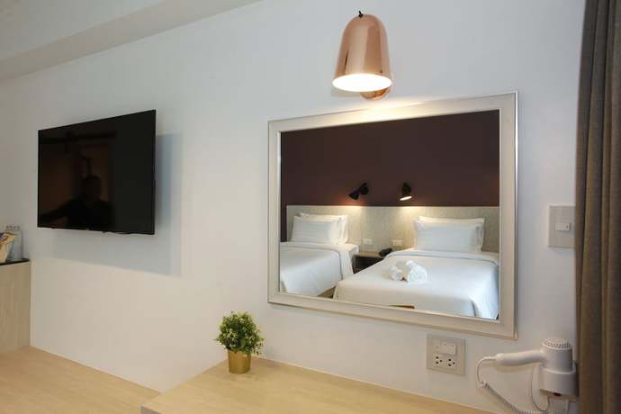 Imagen de la habitación del Hotel Port Canary. Foto 3