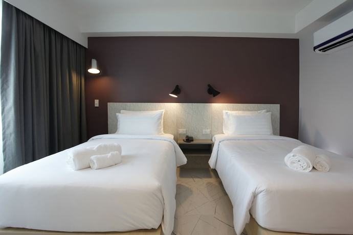 Imagen de la habitación del Hotel Port Canary. Foto 5