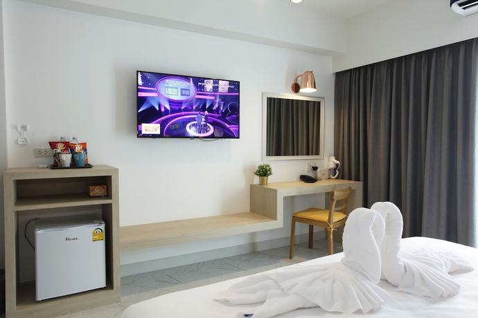 Imagen de la habitación del Hotel Port Canary. Foto 7