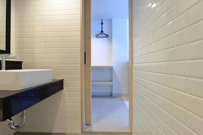 Imagen de la habitación del Hotel Port Canary. Foto 9