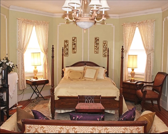 Imagen de la habitación del Hotel Port City Guest House. Foto 6