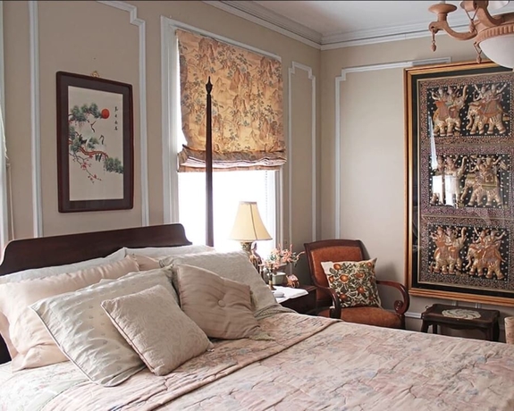 Imagen de la habitación del Hotel Port City Guest House. Foto 9