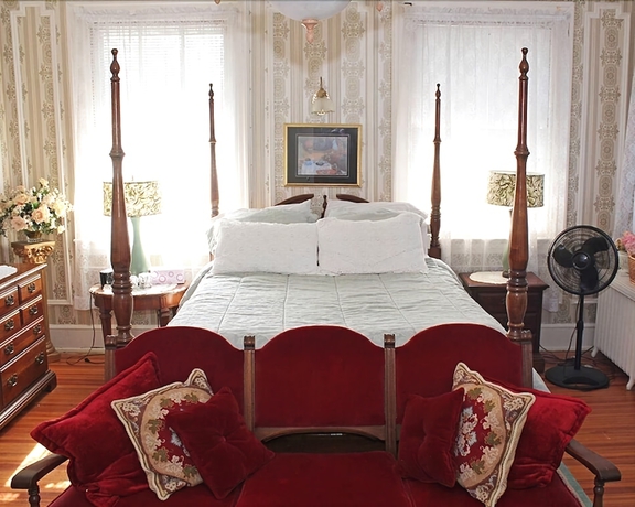 Imagen de la habitación del Hotel Port City Guest House. Foto 12