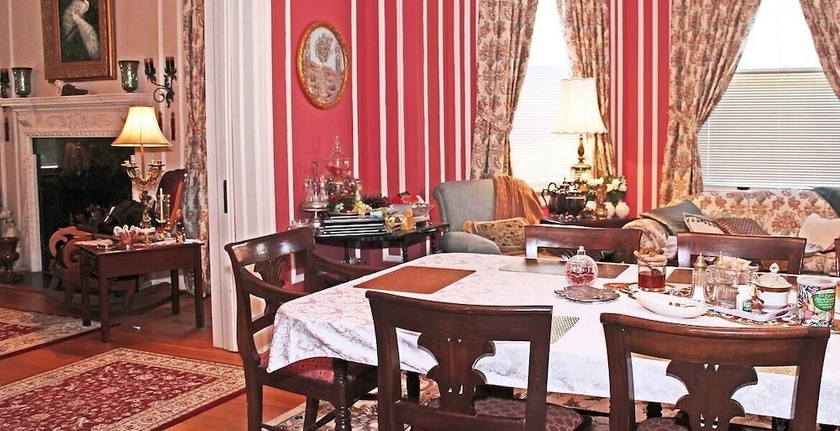 Imagen del bar/restaurante del Hotel Port City Guest House. Foto 5