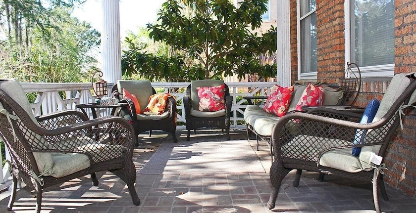 Imagen de los exteriores del Hotel Port City Guest House. Foto 17