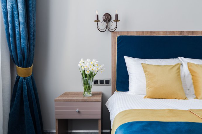 Imagen de la habitación del Hotel Port Comfort On Ligovskiy. Foto 3