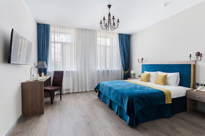Imagen de la habitación del Hotel Port Comfort On Ligovskiy. Foto 4