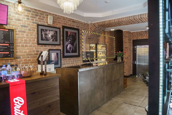 Imagen de los interiores del Hotel Port Comfort On Ligovskiy. Foto 17